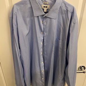 Big and Tall Dress Shirts